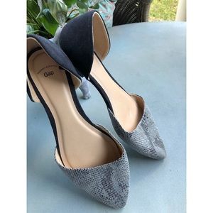 GAP d'Orsay Flats  Pointed Toe Flats Shoes